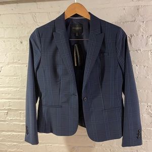 Banana Republic Tailored Performance Suit Jacket
